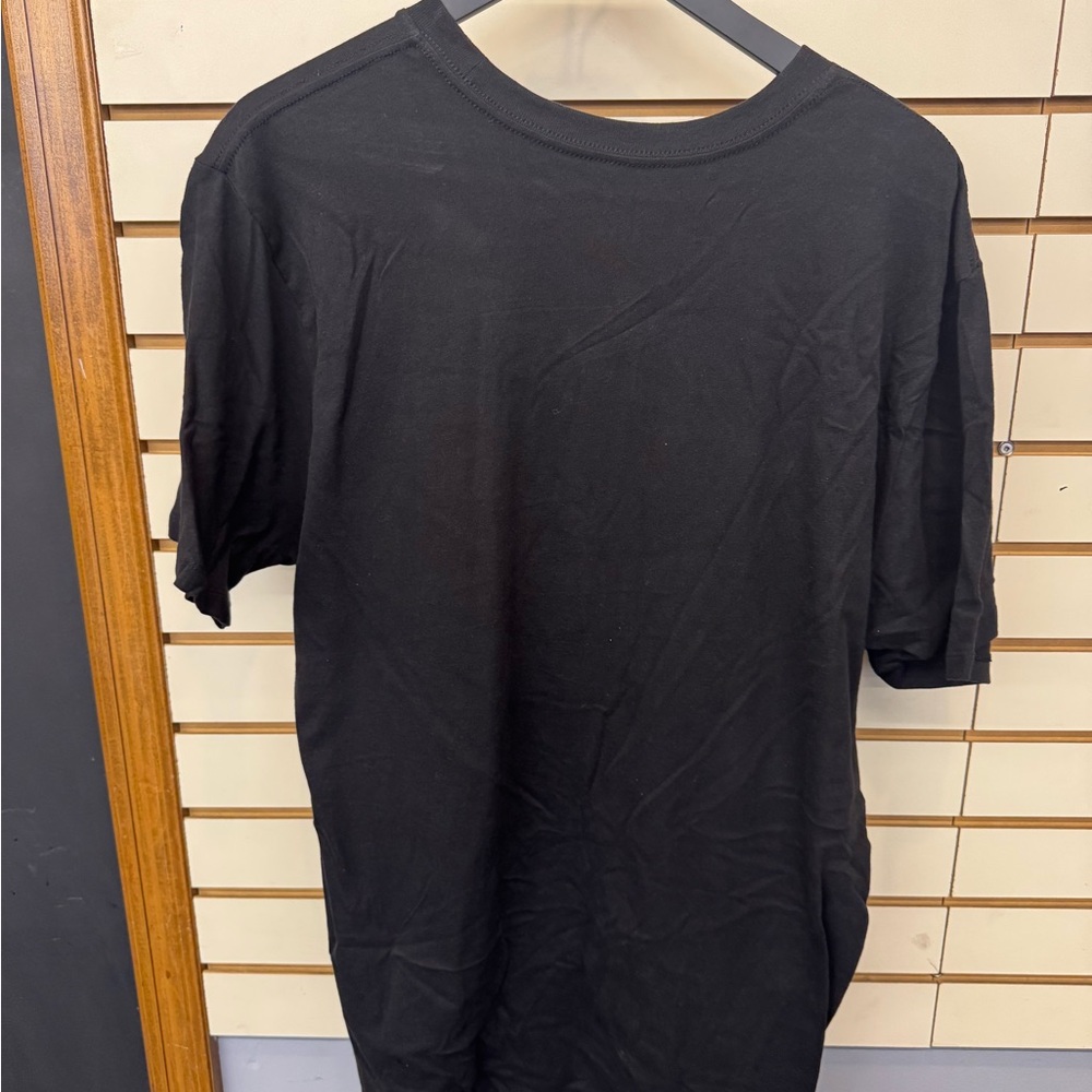 The North Face Black and Gray Men's Short Sleeve Tee - Picture 3 of 3